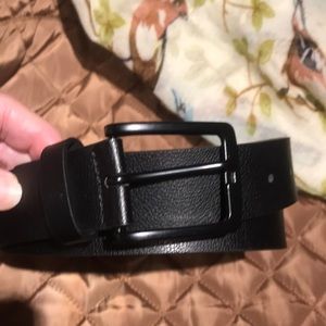 Nordstrom Rack Mens Leather Belt